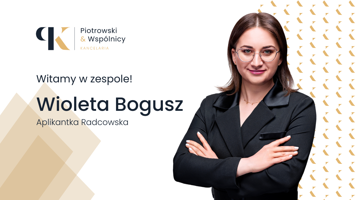 Wioleta Bogusz- PWkancelaria.pl