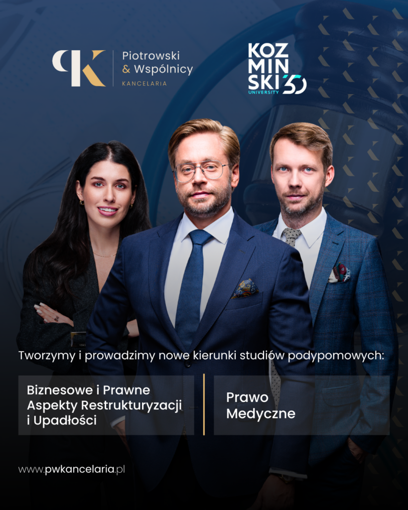 partner strategiczny Akademii Leona Koźmińskiego