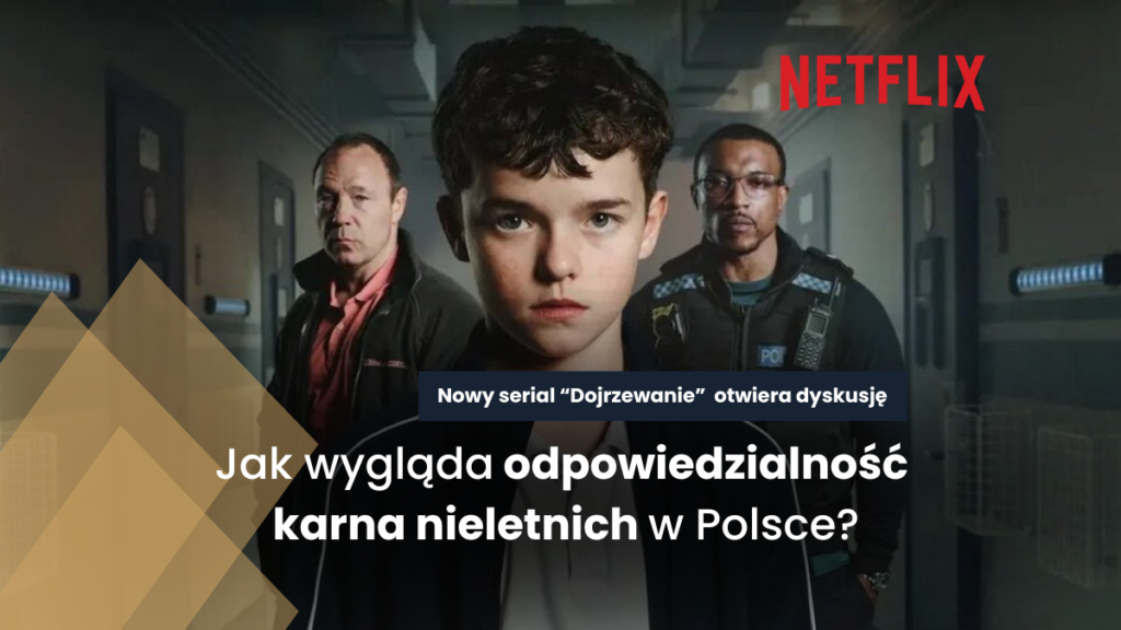 odpowiedzialność karna nieletnich