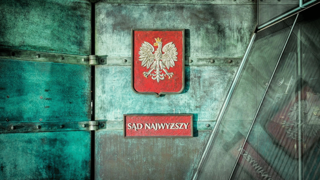 sąd najwyższy - wybory prezydenckie