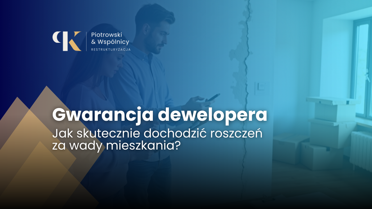 Gwarancja dewelopera