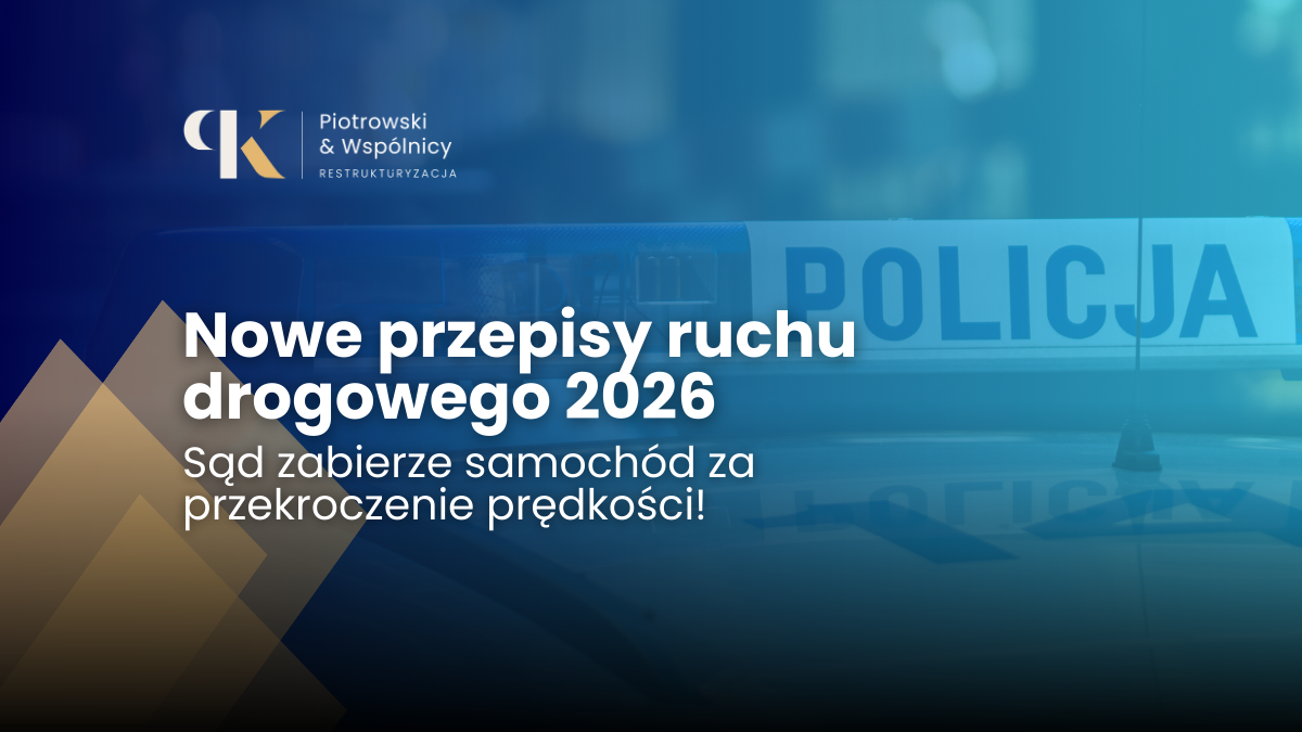 Nowe przepisy ruchu drogowego