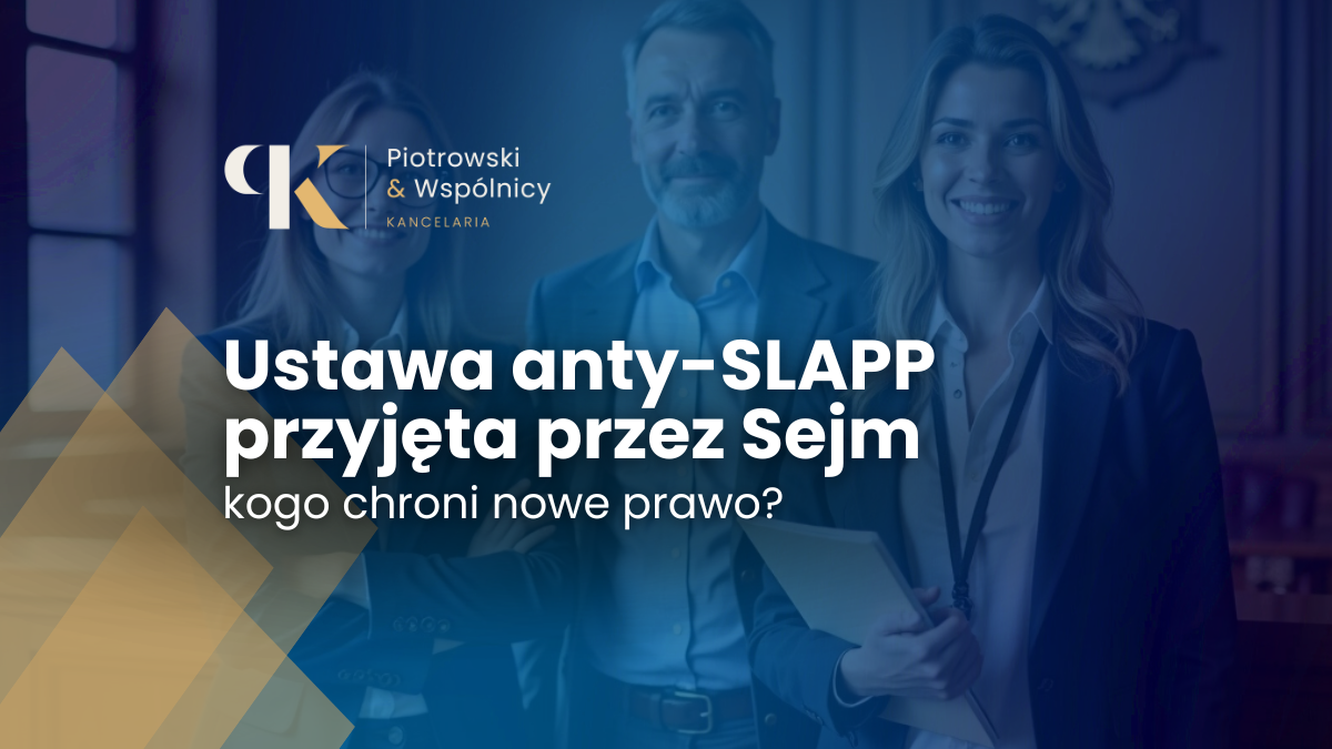 Ustawa anty-SLAPP