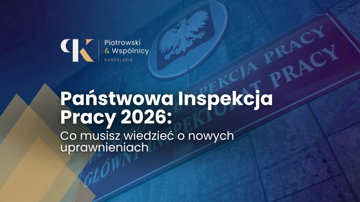 nowe uprawnienia PIP 2026